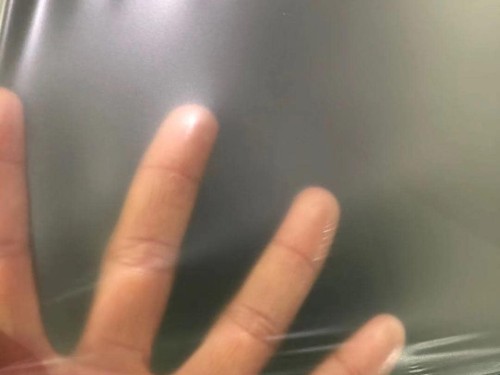 贊晨TPU薄膜透明超透明磨砂