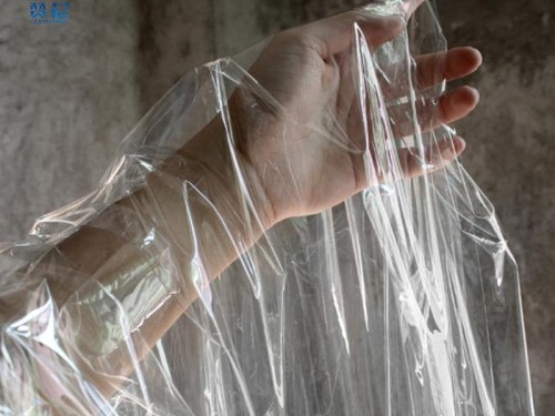 超薄tpu超透明防水塑料薄膜風(fēng)雨衣包包外套服裝設(shè)計布料厚：0.1mm