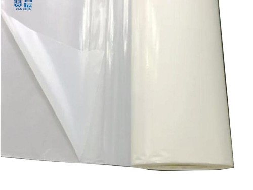 tpu熱熔膠膜 耐水洗內(nèi)衣褲無(wú)縫粘合面料熱熔膠膜耐高溫厚：0.05mm