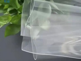 TPU薄膜 tpu薄膜 全透明1.0/2.0MM薄膜tpu高透明薄膜