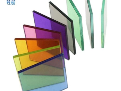 贊晨建筑鋼化夾膠玻璃EVA膠膜 多種顏色 可定制