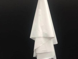 tpu塑料膜環(huán)保可降解贊晨 TPU阻燃薄膜防水阻燃熱塑性聚氨酯乳白色靜電防腐蝕 抗V-0級