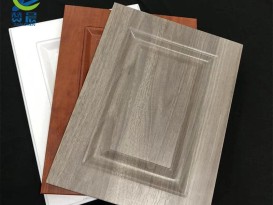 真空吸塑膜贊晨免噴膠吸塑膜廠家櫥柜柜門(mén)等專用