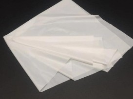 阻燃tpu薄膜保護膜白色可定制