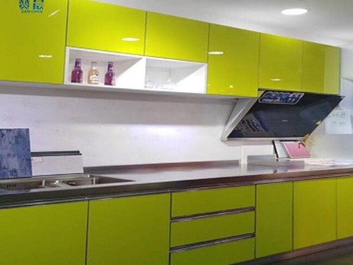 模壓吸塑門(mén)板玻璃門(mén)藝術(shù)門(mén)板真空吸塑免噴膠膜