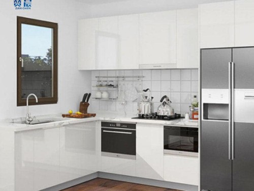 廚柜免噴膠吸塑膜