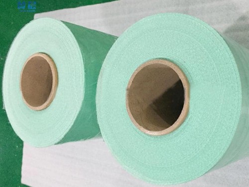 TPU熱熔膠膜  綠膜