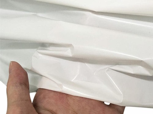 贊晨TPU白色薄膜高彈性防水透氣雙向拉伸乳白聚酯薄膜廠家直供