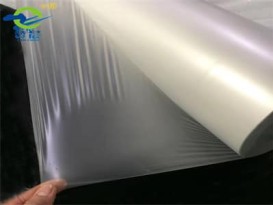 tpu膜透明白色霧面tpu防水透氣透濕膜耳機用布料復(fù)合