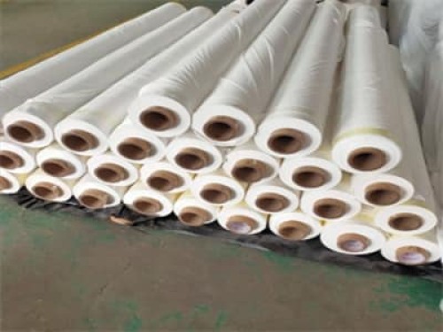 tpu熱熔膠膜鞋帽箱包皮革無紡布雙面粘復(fù)合用