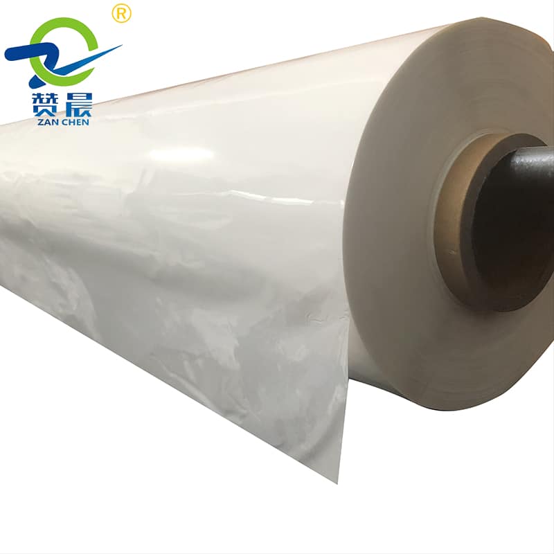 乳白色TPU+PP底膜 乳白色TPU+PP底膜