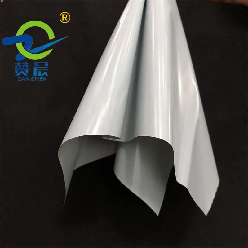 TPU薄膜 銀色 TPU薄膜 銀色