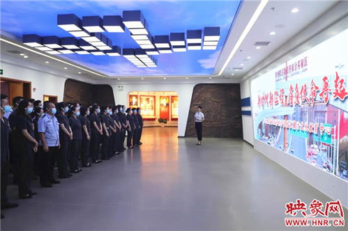 鄭州航空港實(shí)驗(yàn)區(qū)法院開(kāi)展廉潔文化與藝術(shù)交流活動(dòng)，提升黨員干警綜合素質(zhì)